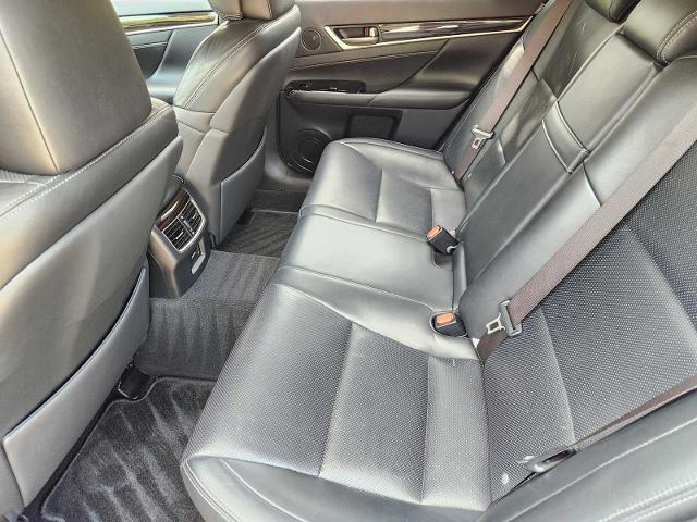2015 Lexus GS 350 Vehicle Photo in HOUSTON, TX 77079
