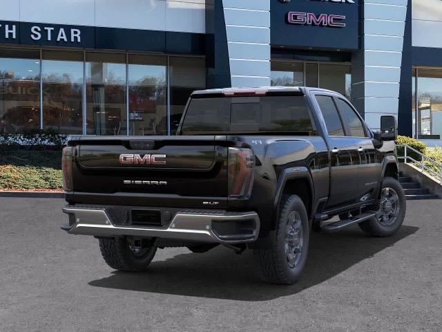 2025 GMC Sierra 2500 HD Vehicle Photo in ZELIENOPLE, PA 16063-2910