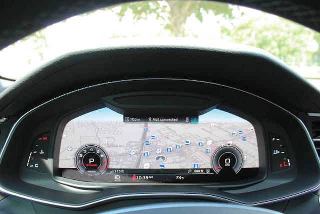 2022 Audi A6 Sedan Vehicle Photo in HOUSTON, TX 77090