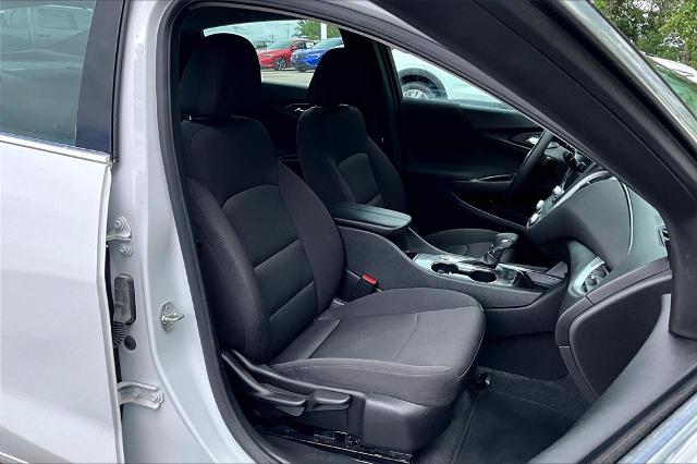 2024 Chevrolet Malibu Vehicle Photo in Tulsa, OK 74145