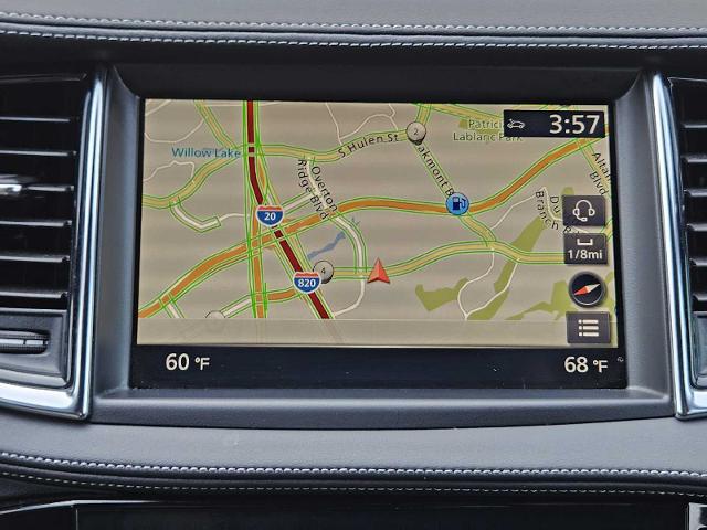 2023 INFINITI QX55 Vehicle Photo in Fort Worth, TX 76132