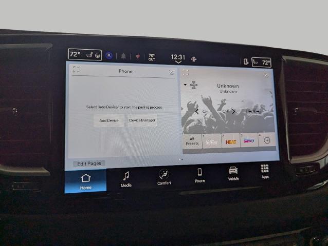 2025 Chrysler Voyager Vehicle Photo in Oshkosh, WI 54901