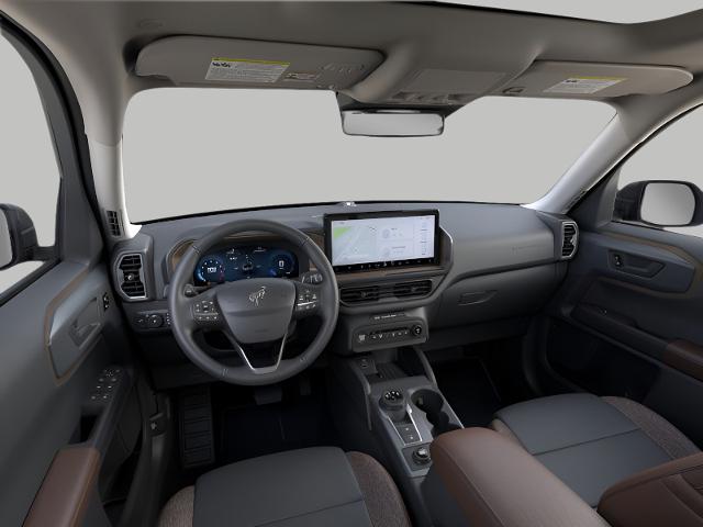 2025 Ford Bronco Sport Vehicle Photo in Neenah, WI 54956