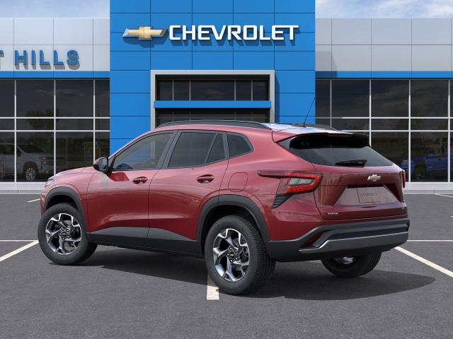 2025 Chevrolet Trax Vehicle Photo in Roslyn, NY 11576