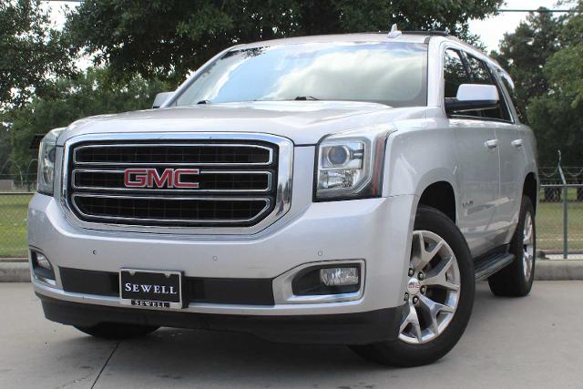 2016 GMC Yukon Vehicle Photo in HOUSTON, TX 77090