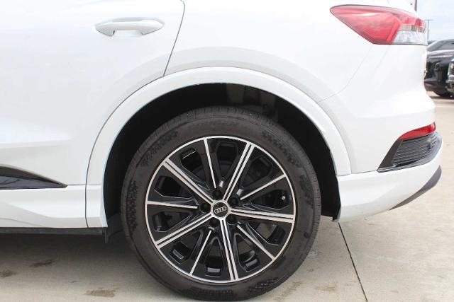 2022 Audi Q4 e-tron Vehicle Photo in HOUSTON, TX 77090