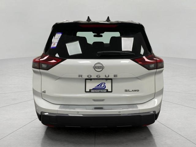 2025 Nissan Rogue Vehicle Photo in Appleton, WI 54913