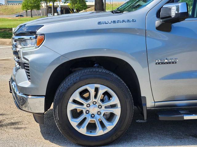 2024 Chevrolet Silverado 1500 Vehicle Photo in DENTON, TX 76210-9321