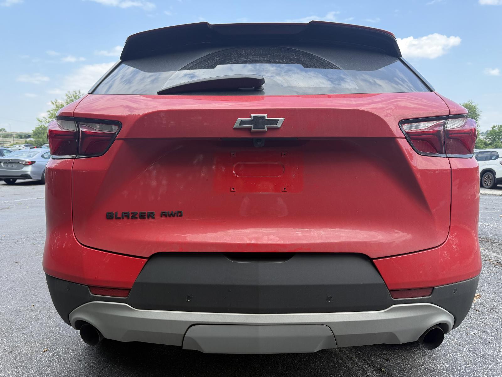 2019 Chevrolet Blazer Vehicle Photo in Harrisburg, PA 17111