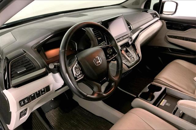2022 Honda Odyssey Vehicle Photo in Lees Summit, MO 64086