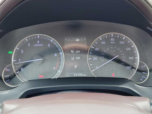 2020 Lexus RX 350 Vehicle Photo in FORT WORTH, TX 76132