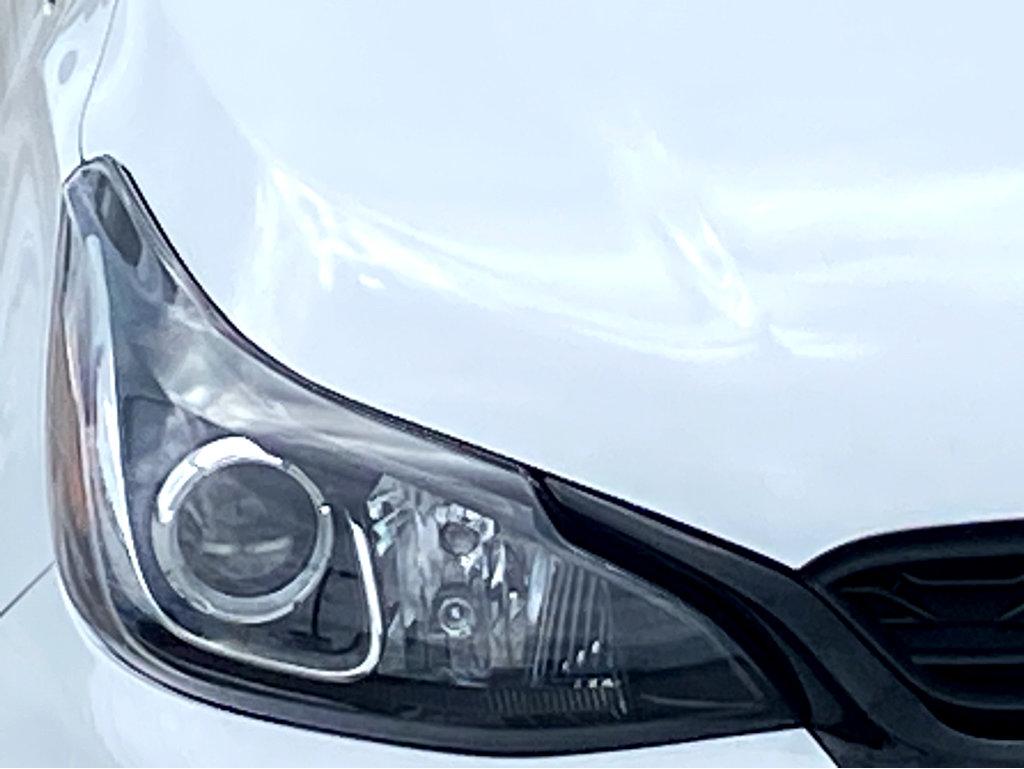 2021 Chevrolet Spark Vehicle Photo in POOLER, GA 31322-3252