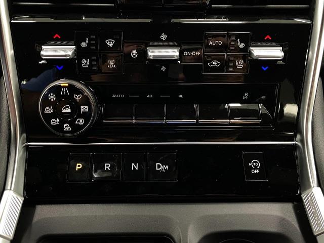 2025 Nissan Armada Vehicle Photo in Appleton, WI 54913