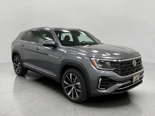 2025 Volkswagen Atlas Cross Sport Vehicle Photo in Appleton, WI 54913