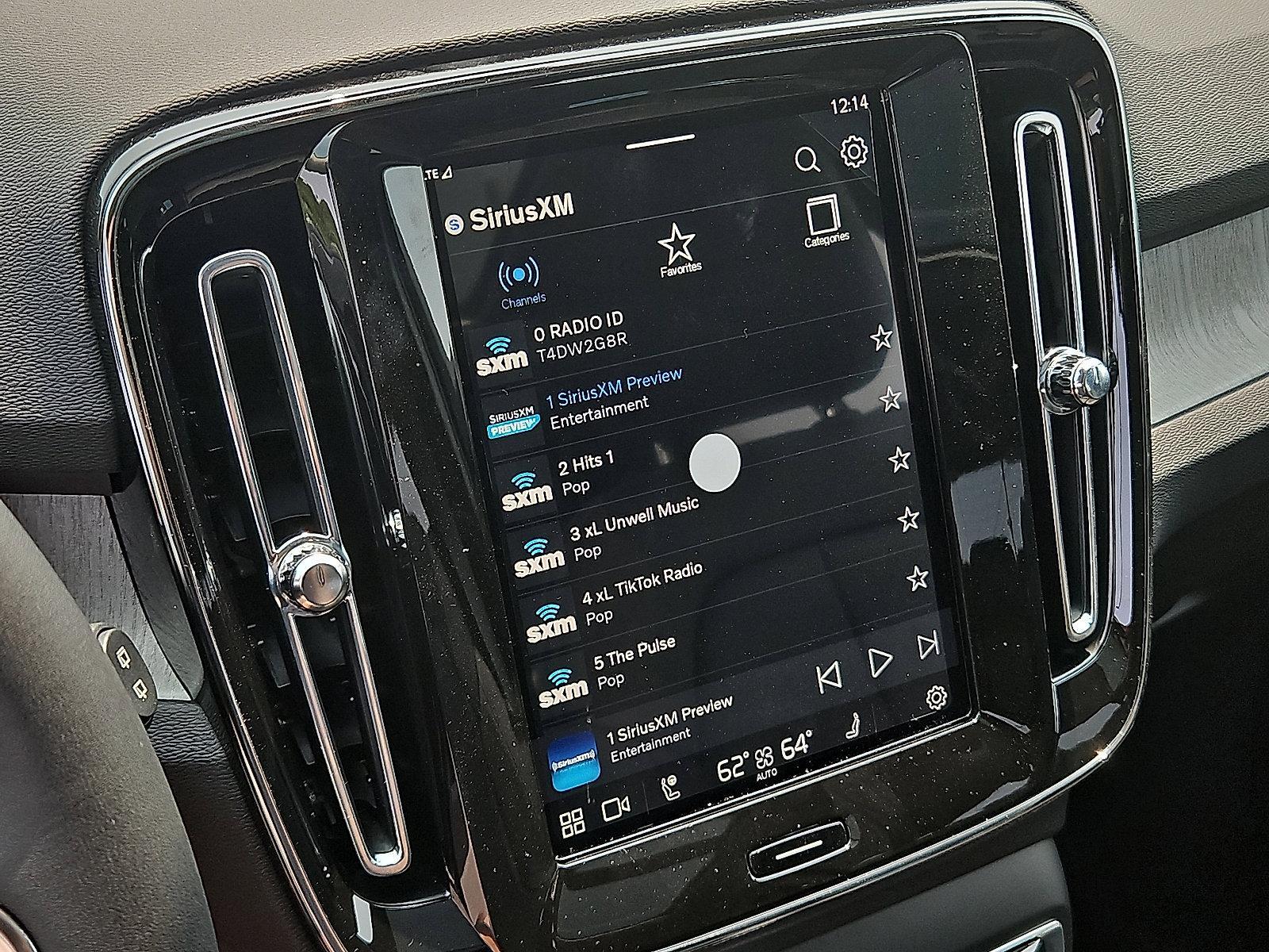 2025 Volvo XC40 Vehicle Photo in Trevose, PA 19053