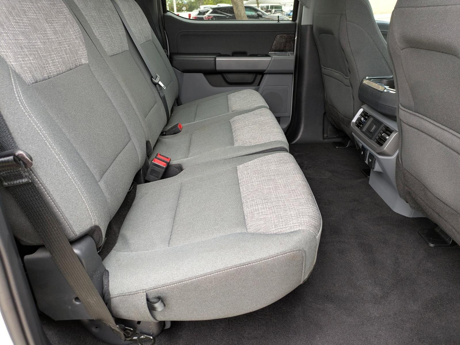 2023 Ford F-150 Lightning Vehicle Photo in SELMA, TX 78154-1460