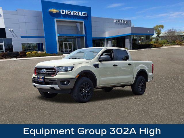 2022 Ford Ranger Vehicle Photo in DANBURY, CT 06810-5034