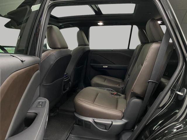 2025 Lexus TX 350 Vehicle Photo in Appleton, WI 54913
