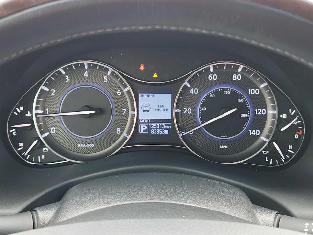 2017 INFINITI QX80 Vehicle Photo in DALLAS, TX 75209
