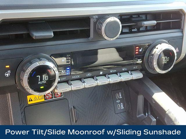 2024 Toyota Tacoma Hybrid Vehicle Photo in DANBURY, CT 06810-5034