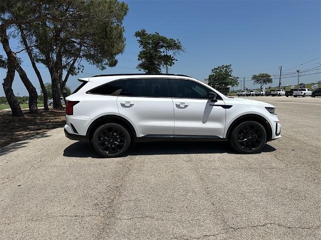 2022 Kia Sorento Vehicle Photo in EASTLAND, TX 76448-3020
