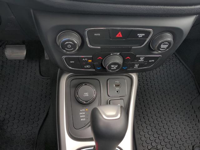 2018 Jeep Compass Vehicle Photo in Green Bay, WI 54304