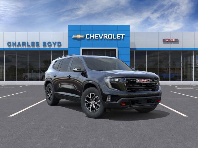 2025 GMC Acadia Vehicle Photo in HENDERSON, NC 27536-2966