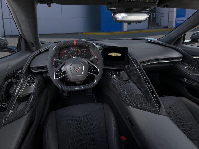 2025 Chevrolet Corvette Vehicle Photo in KANSAS CITY, MO 64114-4502