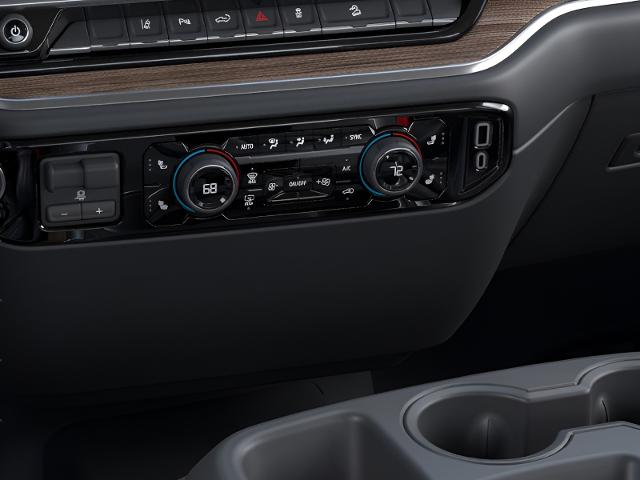2025 Chevrolet Silverado 2500 HD Vehicle Photo in OSHKOSH, WI 54904-7811