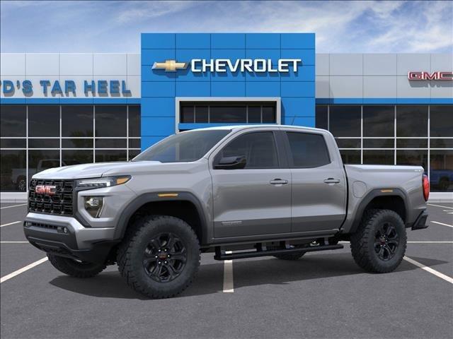 2025 GMC Canyon Vehicle Photo in ROXBORO, NC 27573-6143