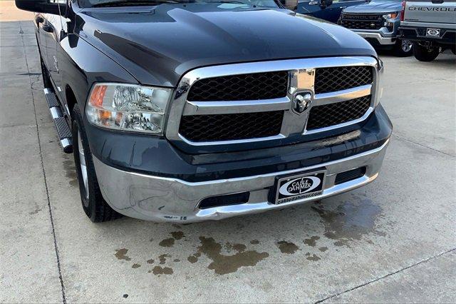 2014 Ram 1500 Vehicle Photo in TOPEKA, KS 66609-0000