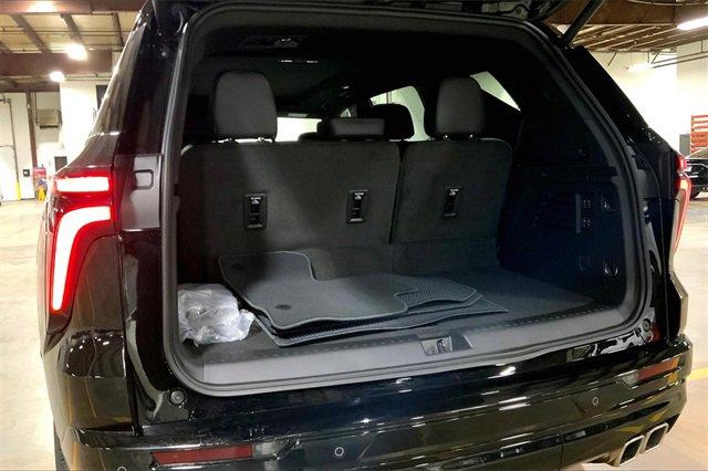 2025 Chevrolet Traverse Vehicle Photo in KANSAS CITY, MO 64114-4502