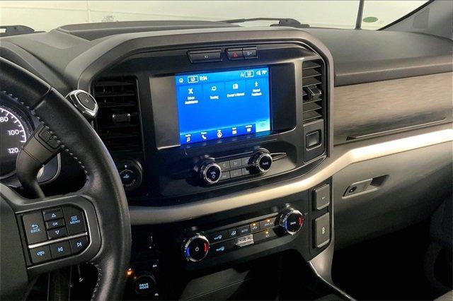 2022 Ford F-150 Vehicle Photo in INDEPENDENCE, MO 64055-1314