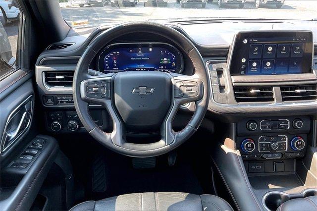 2022 Chevrolet Suburban Vehicle Photo in INDEPENDENCE, MO 64055-1314