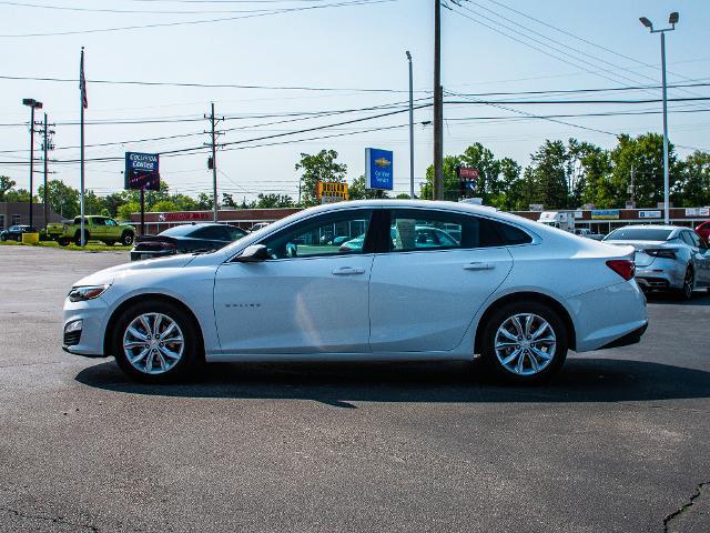 2024 Chevrolet Malibu Vehicle Photo in MADISON, IN 47250-1611