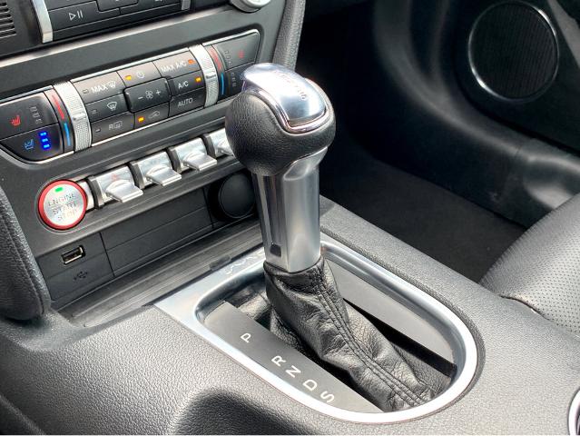 2023 Ford Mustang Vehicle Photo in BEAUFORT, SC 29906-4218