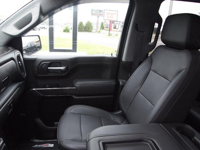 2022 Chevrolet Silverado 1500 LTD Vehicle Photo in MADISON, IN 47250-1611