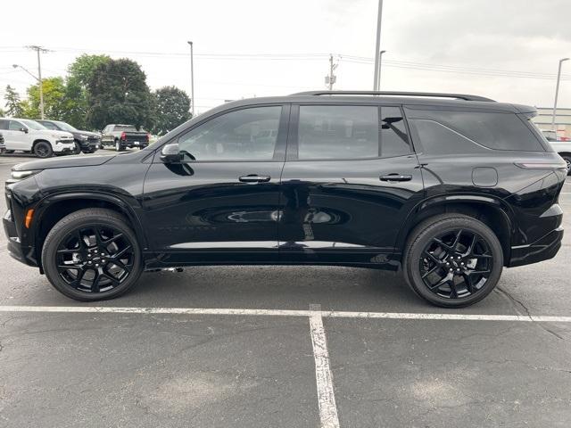 2025 Chevrolet Traverse Vehicle Photo in GREEN BAY, WI 54304-5303