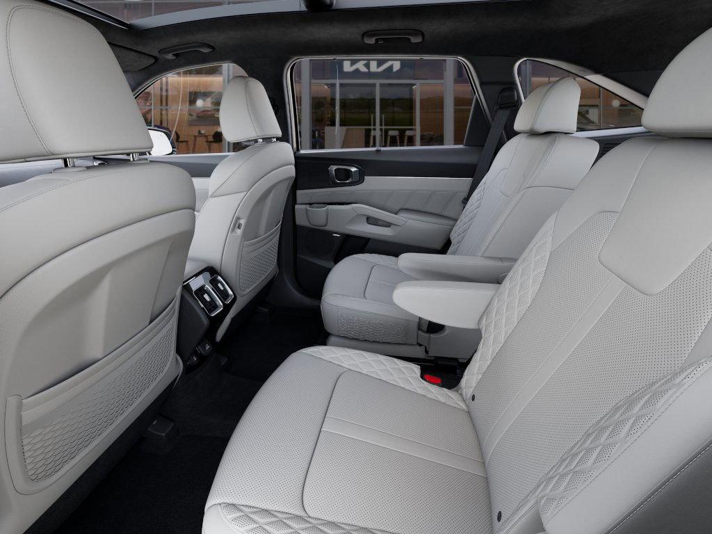 2025 Kia Sorento Hybrid Vehicle Photo in Langhorne, PA 19047