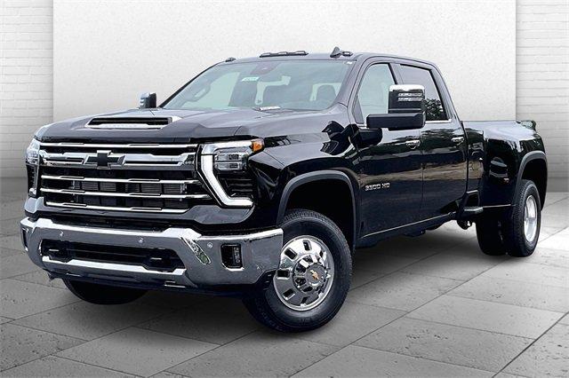 2025 Chevrolet Silverado 3500 HD Vehicle Photo in INDEPENDENCE, MO 64055-1314