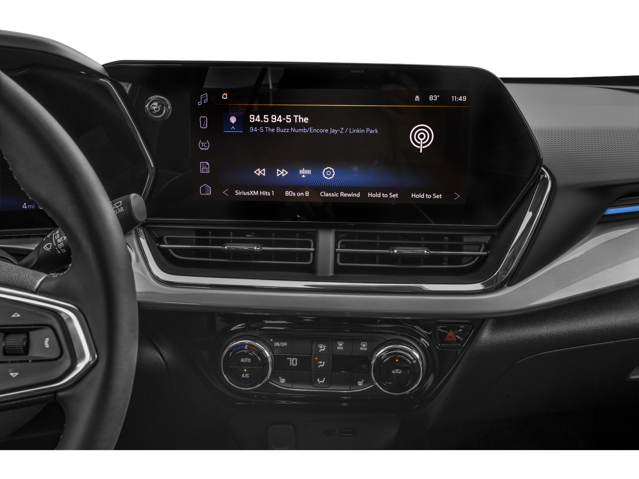 2025 Chevrolet Trax Vehicle Photo in LANCASTER, PA 17601-0000