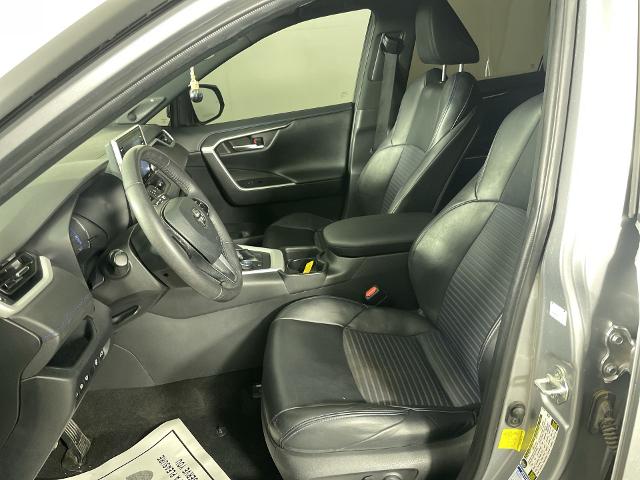 2021 Toyota RAV4 Vehicle Photo in GILBERT, AZ 85297-0402