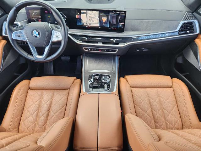 2023 BMW X7 xDrive40i Vehicle Photo in PLANO, TX 75024