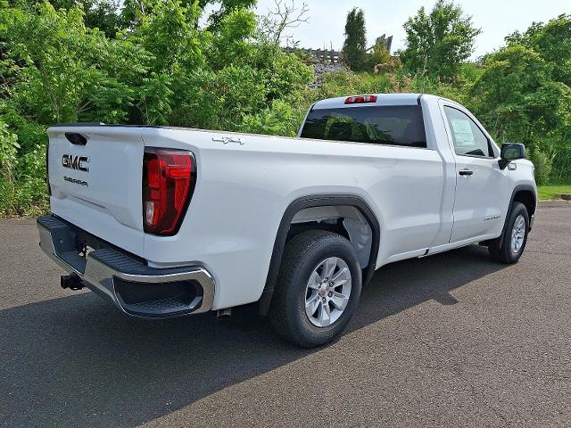 2025 GMC Sierra 1500 Vehicle Photo in TREVOSE, PA 19053-4984