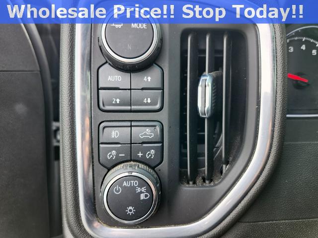 2022 Chevrolet Silverado 1500 LTD Vehicle Photo in GREEN BAY, WI 54304-5303
