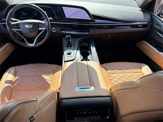 2021 Cadillac Escalade ESV Vehicle Photo in BATON ROUGE, LA 70809-4546