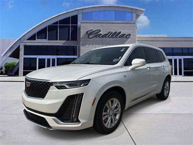 2024 Cadillac XT6 Vehicle Photo in BATON ROUGE, LA 70809-4546
