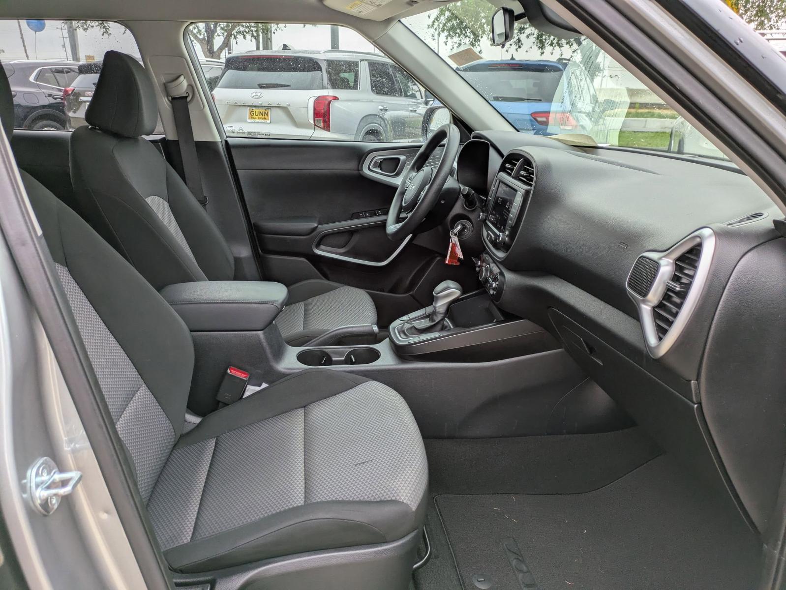 2023 Kia Soul Vehicle Photo in SELMA, TX 78154-1460
