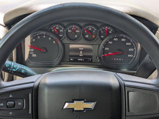 2020 Chevrolet Silverado 1500 Vehicle Photo in BRUNSWICK, GA 31525-1881