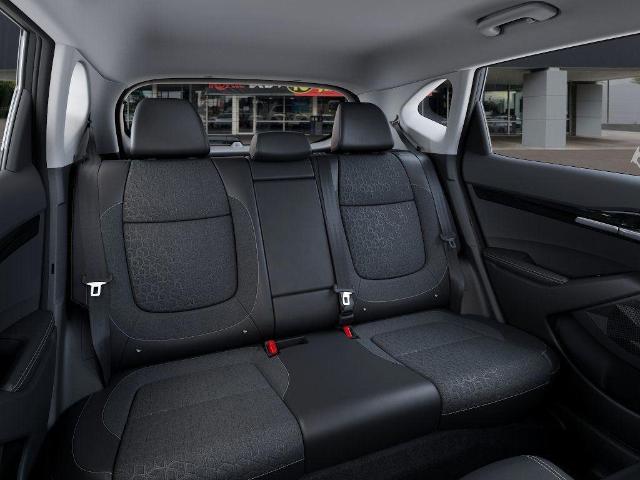 2025 Kia Seltos Vehicle Photo in Tucson, AZ 85712